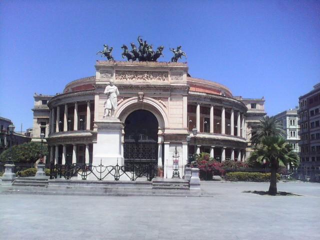 Pensión Centrale Hi Palermo