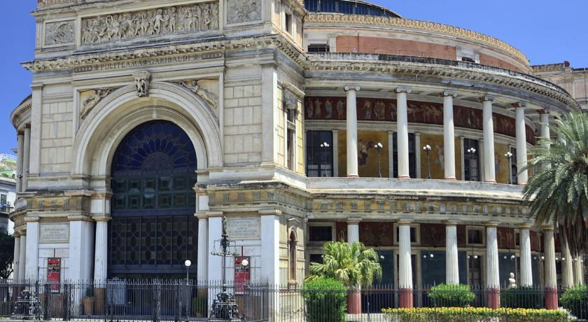 Pensión Centrale Hi Palermo